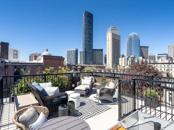 5 Albemarle St APT 5, Boston, MA 02115