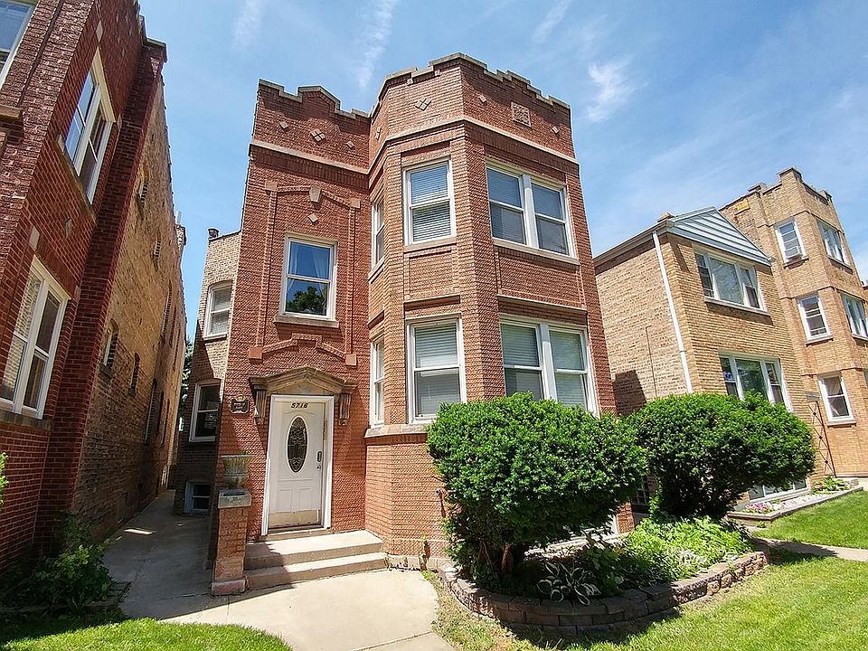 1st image of 5716 N Rockwell St #1