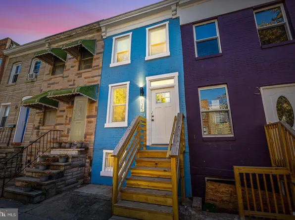 1125 Washington Blvd, Baltimore, MD 21230