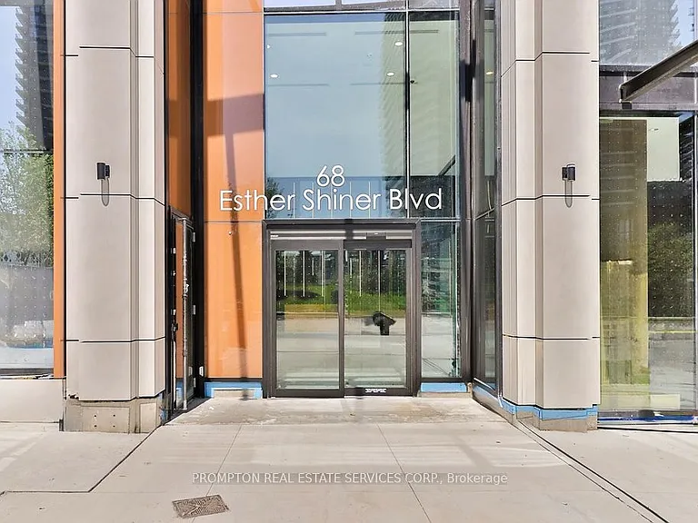 68 Esther Shiner Blvd #1605 — Photo 2