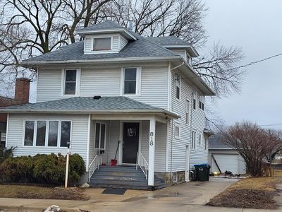 818 4th Ave N, Fort Dodge, IA, 50501