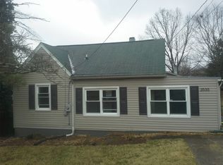 2535 Spring Rd SW, Roanoke, VA 24015