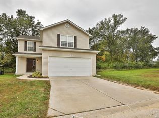 14 Saddleback Ridge Dr, Winfield, MO 63389