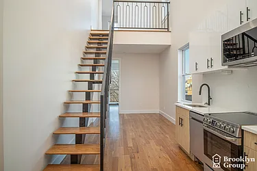 Rented by Brooklyn Group