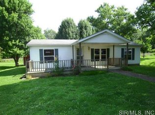 105 N Park Ct, Percy, IL 62272