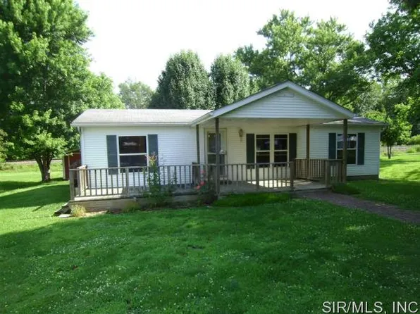 105 N Park Ct, Percy, IL 62272
