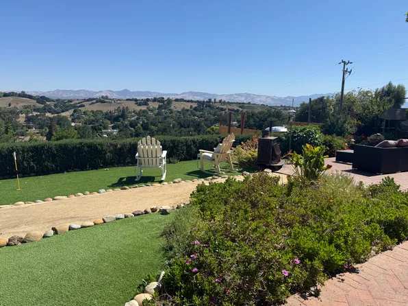 1695 Overdel Ln, Solvang, CA 93463