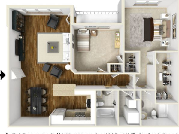 North Point Apartments | 6441 Archcrest Dr, Roanoke, VA