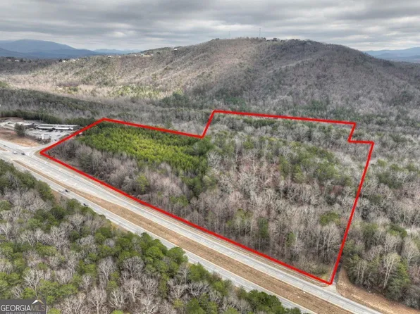 25 Ac Hwy #515, Ellijay, GA 30540