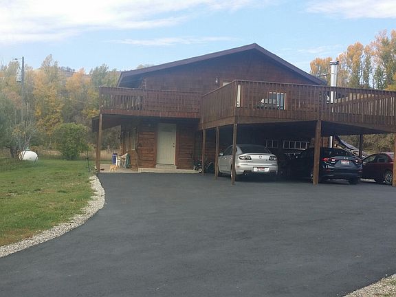 driveway paved August, 2014