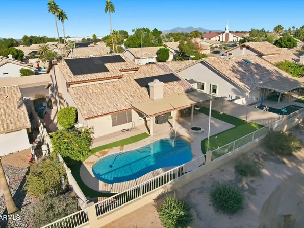 1533 N Sinova --, Mesa, AZ 85205