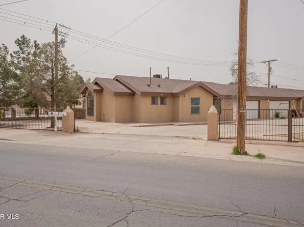 7952 San Jose Rd #B, El Paso, TX 79915