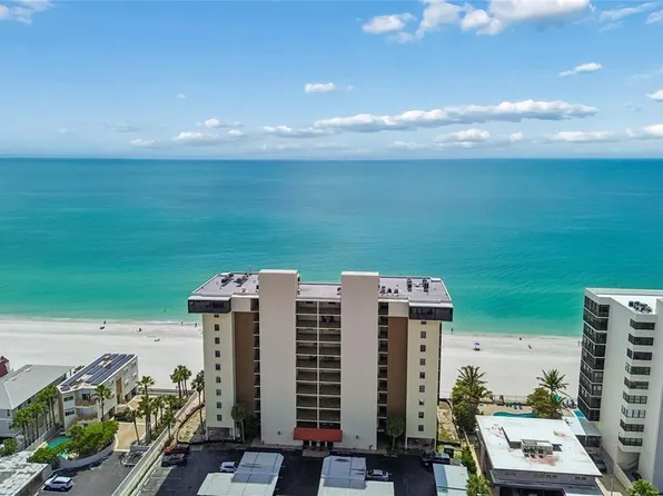 15400 Gulf Blvd APT 402, Madeira Beach, FL 33708
