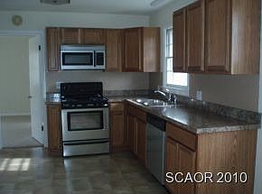 New Appliances