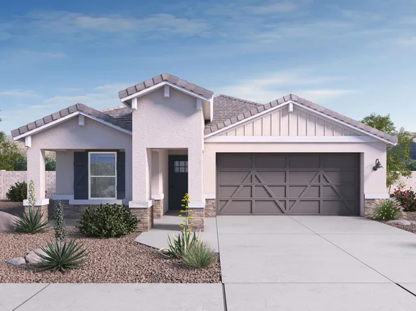 Gaven Plan, The Ridge at Stone Butte