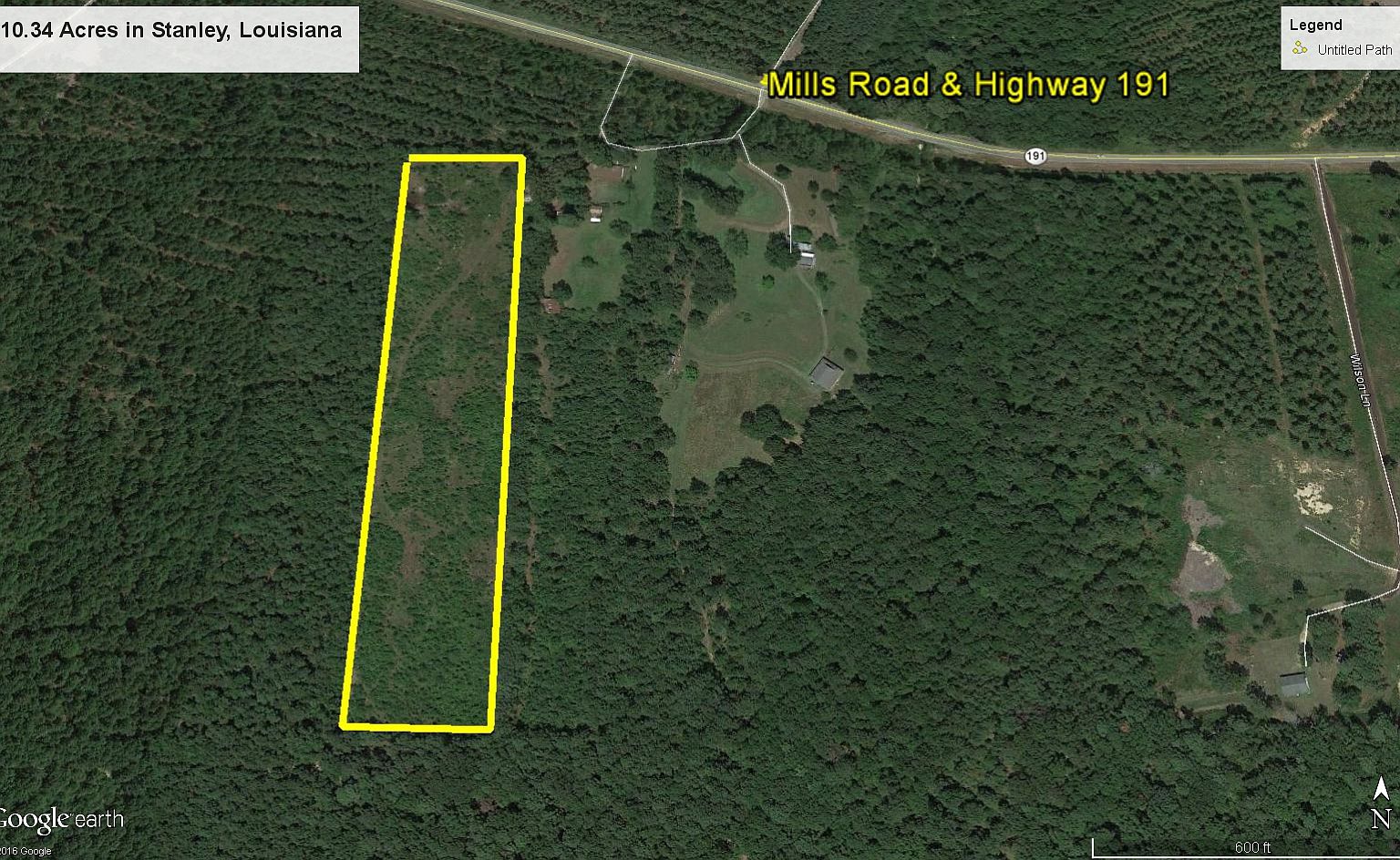 Hwy 191, Stanley, LA 71052 Zillow