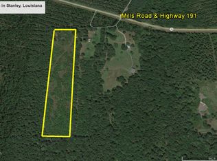 Hwy 191, Stanley, LA 71052
