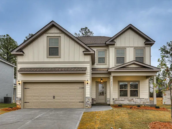 2045 Warbler Dr., Evans, GA 30809