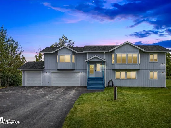 4434 S Pirate Cir, Wasilla, AK 99623