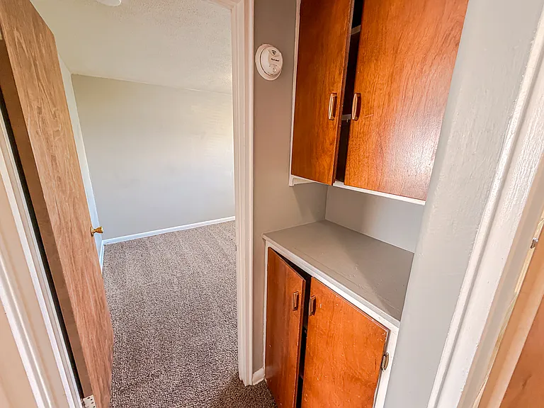 Cabinet Storage