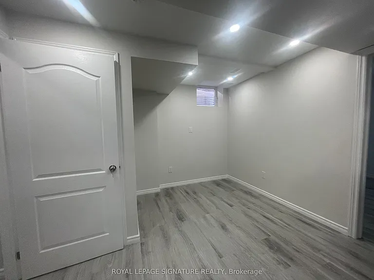 99 Convoy Cres #BASEMENT — Photo 9