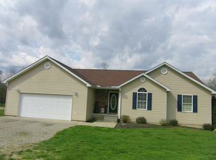 917 Sulphur Spring Rd, Chillicothe, OH 45601