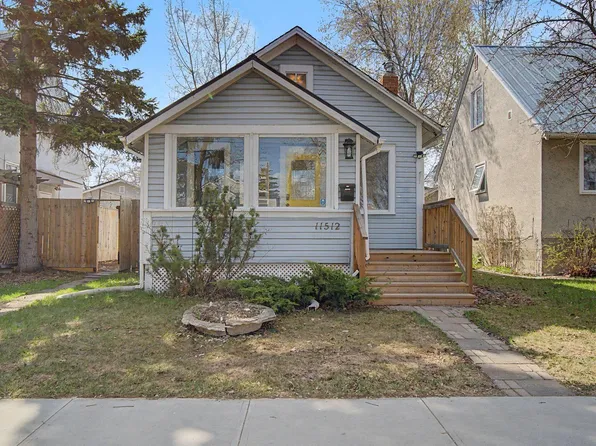 11512 122nd St NW, Edmonton, AB T5M 0C1
