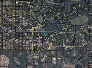 Florida Frontier Replat, Keystone Heights, FL 32656