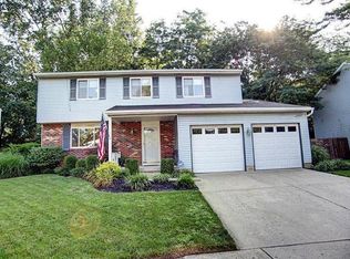 5385 Gander Rd W, Dayton, OH 45424