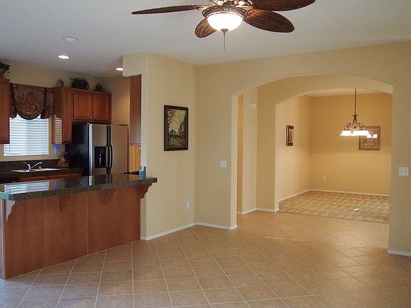 Open Kitchen To Family Room