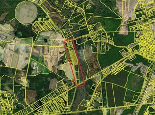 9939 Tarboro Rd, Ridgeland, SC 29936