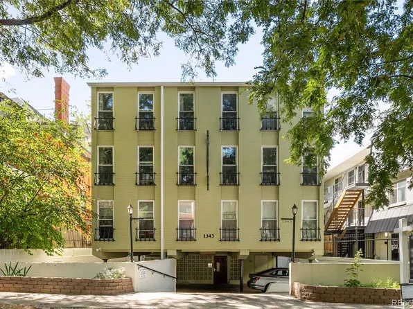 1343 N High Street #12, Denver, CO 80218