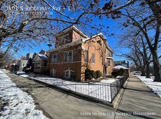 3401 N Ridgeway Ave APT 1, Chicago, IL 60618