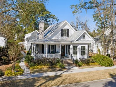 18 Tuscarora Trl, Beaufort, SC, 29906