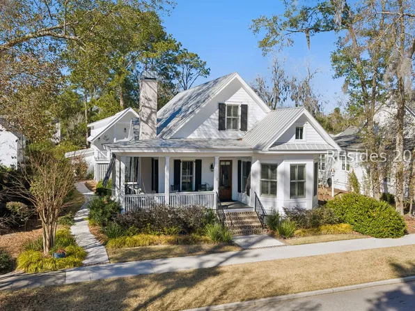 18 Tuscarora Trl, Beaufort, SC 29906