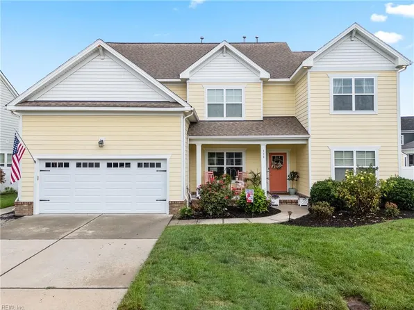 136 Bella Dr, Chesapeake, VA 23322