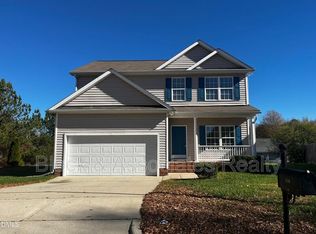 116 Reno Ave, Garner, NC 27529