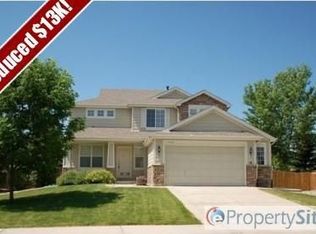 17652 E Chicory Cir, Parker, CO 80134