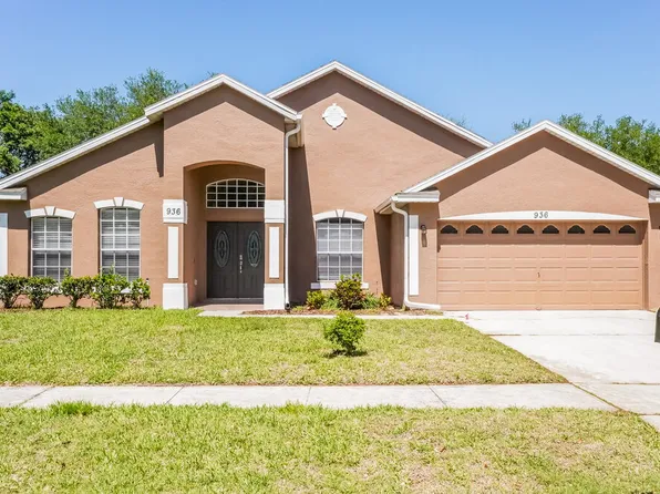 936 Haverford Dr, Ocoee, FL 34761