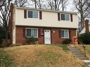 11810 College View Dr, Silver Spring, MD 20902