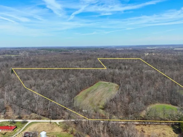 60/ACRE S Defore Rd, Coal City, IN 47427