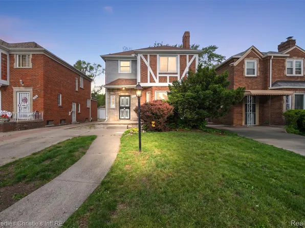 18645 Roselawn St, Detroit, MI 48221