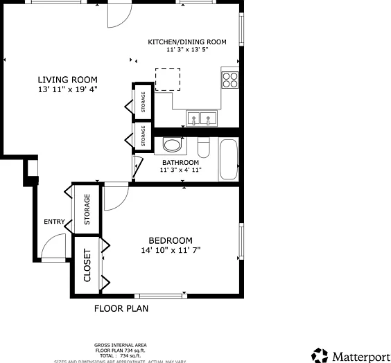 11859 N Main St #4 — Photo 18