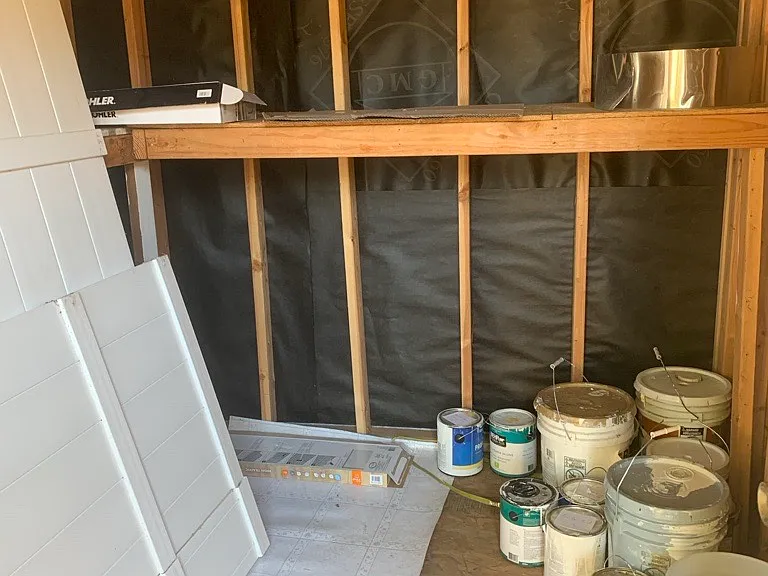 Storage Shed