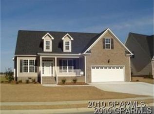 529 Kiesee Dr, Greenville, NC 27834