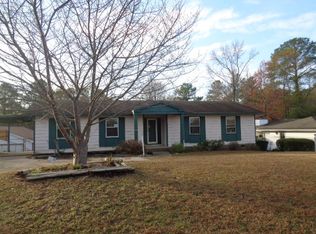 4708 Pine Valley Dr, Macon, GA 31210