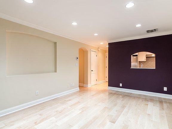 VIEW OF LIVING ROOM