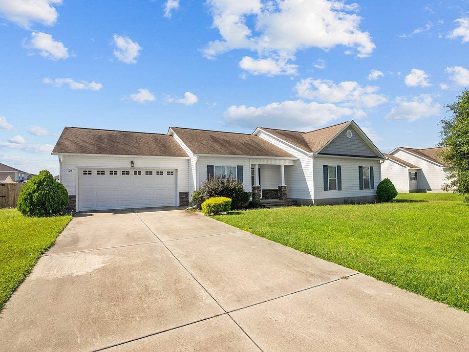 103 Grist Mill Dr, Havelock, NC 28532 Zillow