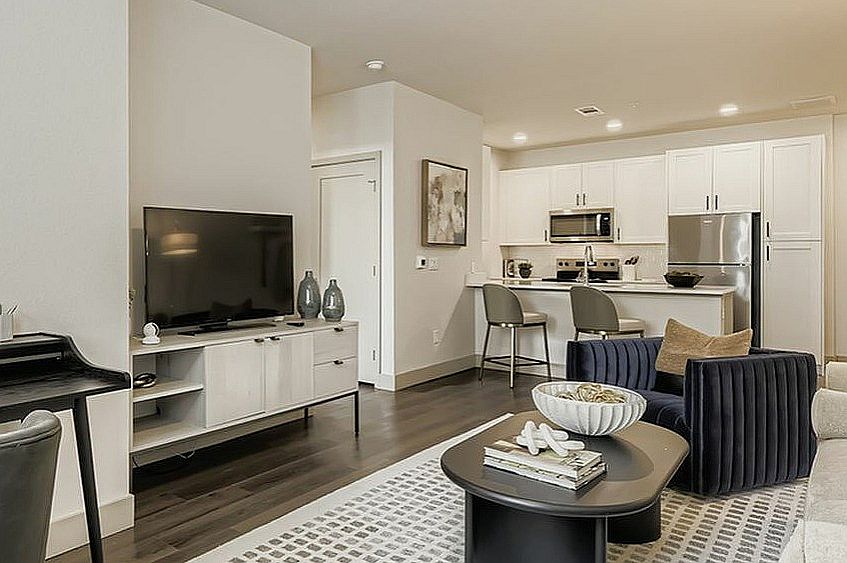 Sleek, Modern, and Functional