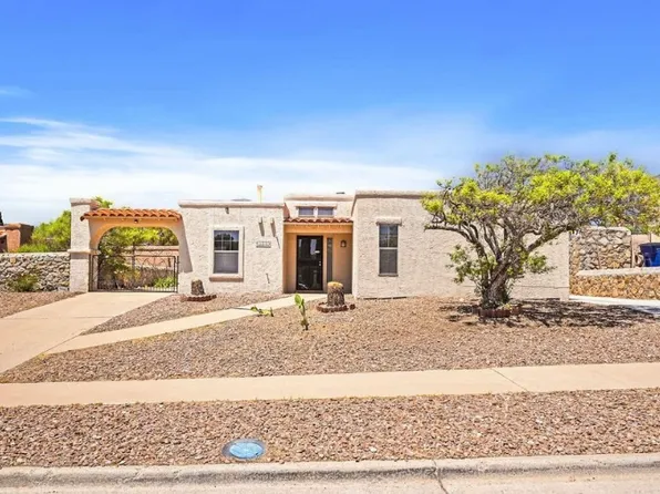 7148 Villa Hermosa Dr, El Paso, TX 79912